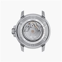 Orologio Tissot Uomo Seastar 1000 Powermatic 80 in Acciaio T1204071104103 - T1204071104103